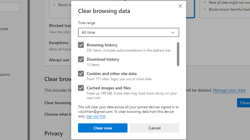 Cách khắc phục lỗi Facebook không tải được bảng tin