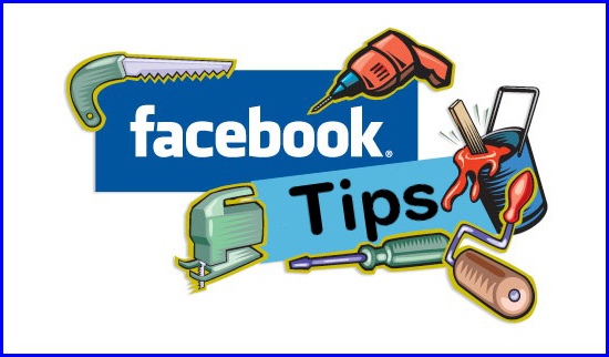 Mẹo hay với Facebook không phải ai cũng biết