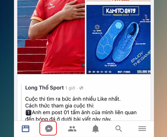 Hướng dẫn cách tích hợp Facebook và Messenger với Friendly Facebook