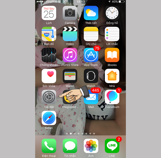 Hướng dẫn đăng video HD lên Facebook trên iPhone