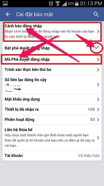 Facebook – Cảnh báo Virus Facebook mới được phát hiện?