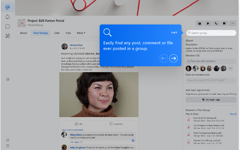 Workplace là gì? Những điều cần biết về Workplace Facebook