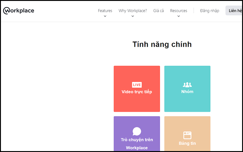 Workplace là gì? Những điều cần biết về Workplace Facebook