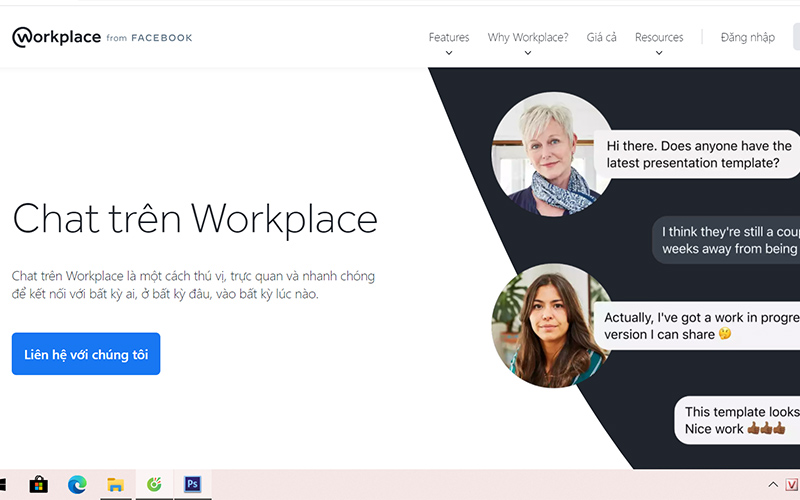 Workplace là gì? Những điều cần biết về Workplace Facebook