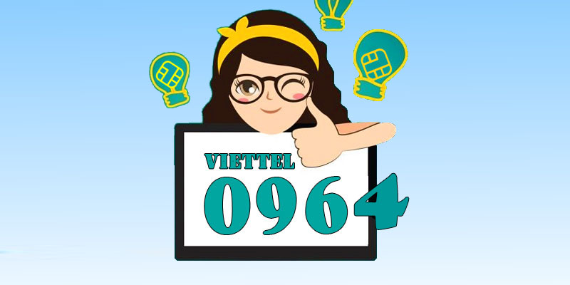 Đầu số 0964 là mạng gì? Ý nghĩa của đầu số 0964? Có phải số đẹp?