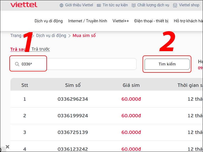 Đầu số 0336 là mạng gì? Ý nghĩa của đầu số 0336? Có phải số may mắn?