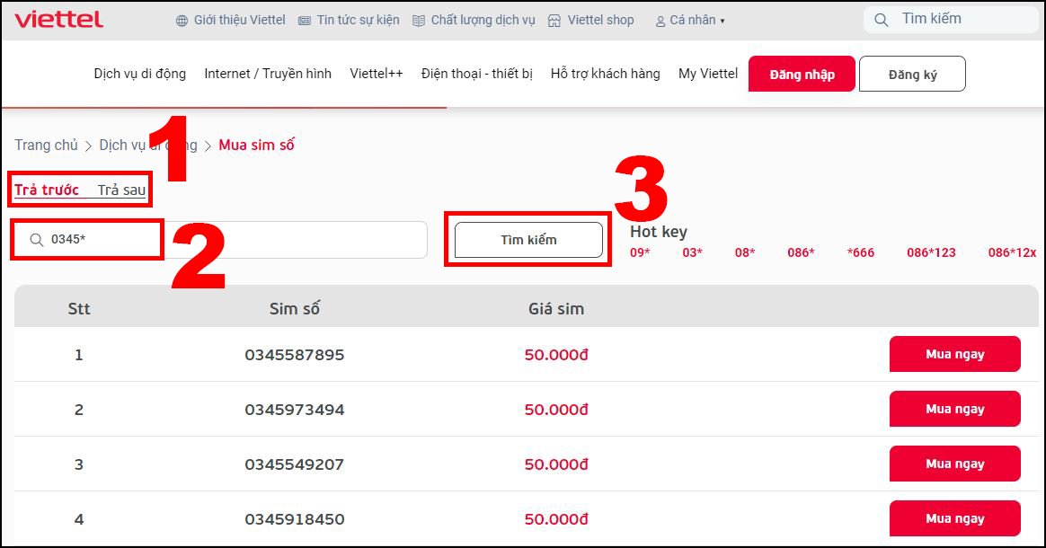 Đầu số 0345 là mạng gì? Ý nghĩa của đầu số 0345? Có phải số tài lộc?