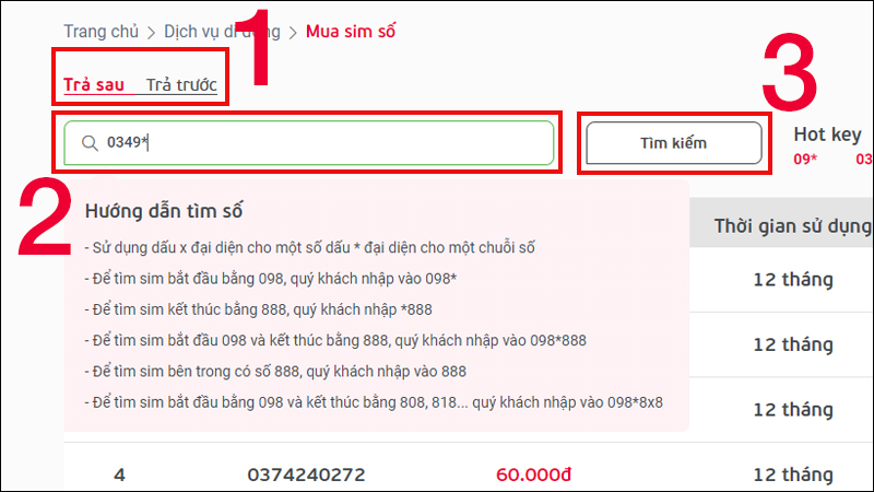Đầu số 0349 là mạng gì? Ý nghĩa của đầu số 0349? Có phải số may mắn?