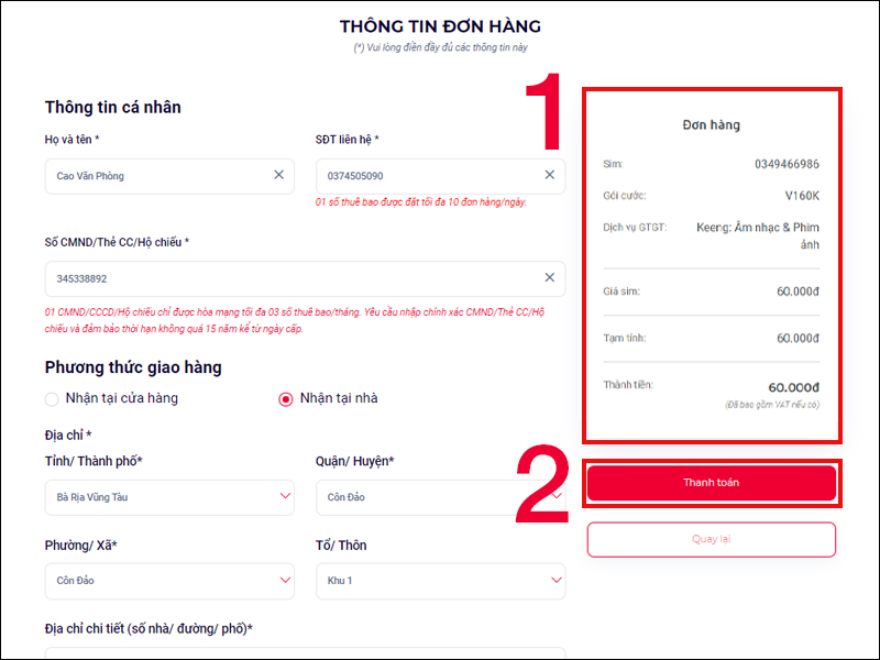 Đầu số 0349 là mạng gì? Ý nghĩa của đầu số 0349? Có phải số may mắn?