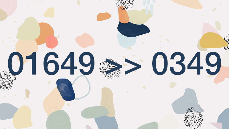 Đầu số 0349 là mạng gì? Ý nghĩa của đầu số 0349? Có phải số may mắn?
