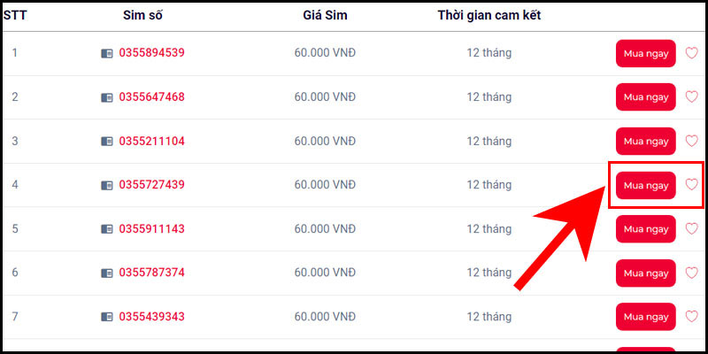 Đầu số 0355 là mạng gì? Ý nghĩa của đầu số 0355? Có phải đầu số đẹp?