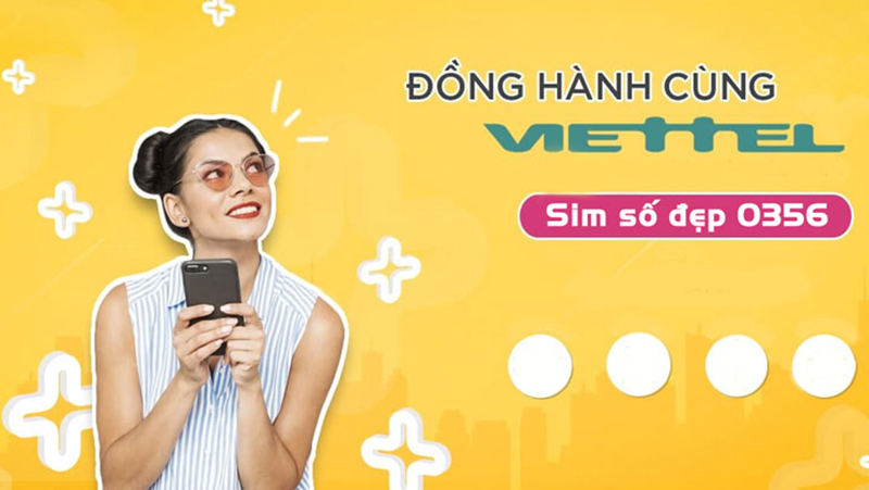 Đầu số 0356 là mạng gì? Ý nghĩa của đầu số 0356? Có phải đầu số đẹp?