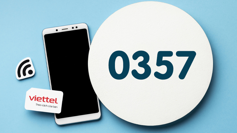 Đầu số 0357 là mạng gì? Ý nghĩa của đầu số 0357? Có phải số tài lộc?