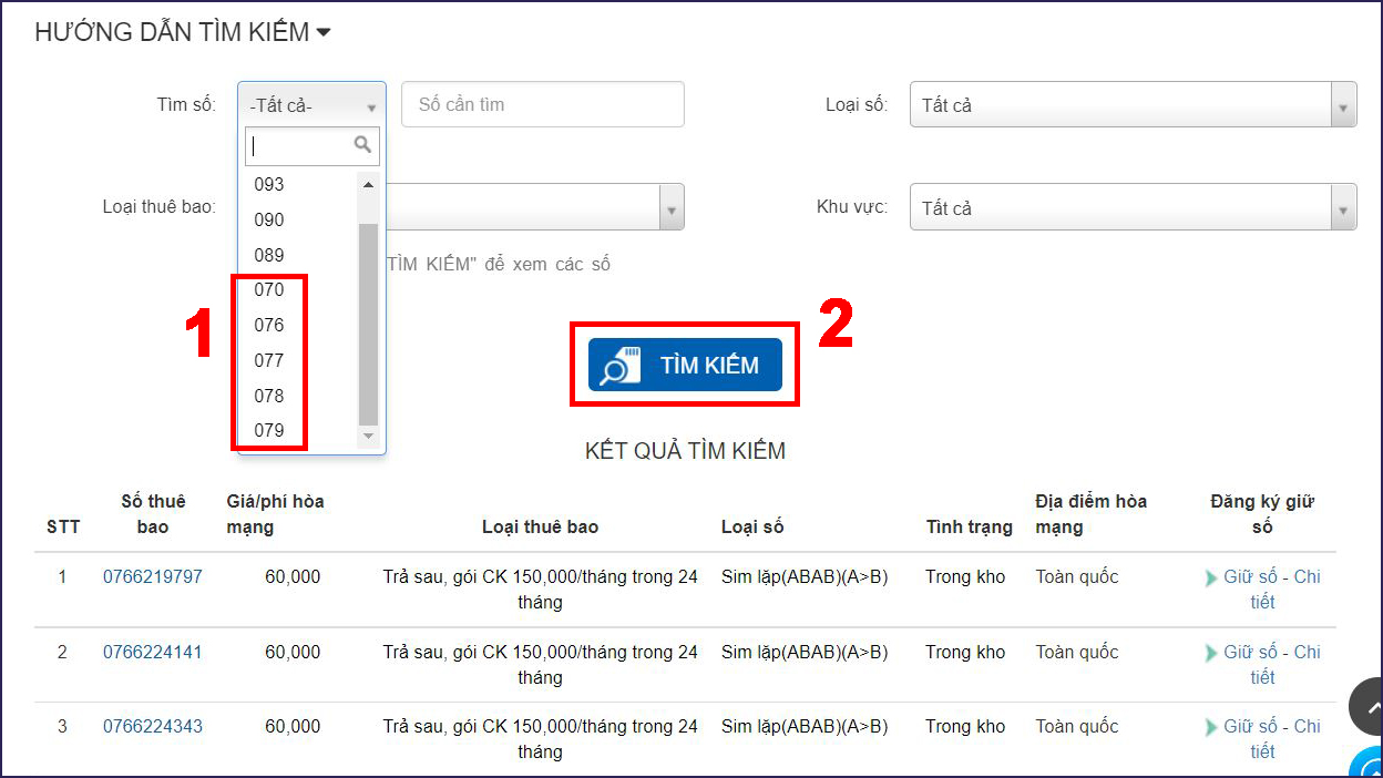 Đầu số 07 là mạng gì? Ý nghĩa của đầu số 07? Có phải số may mắn?