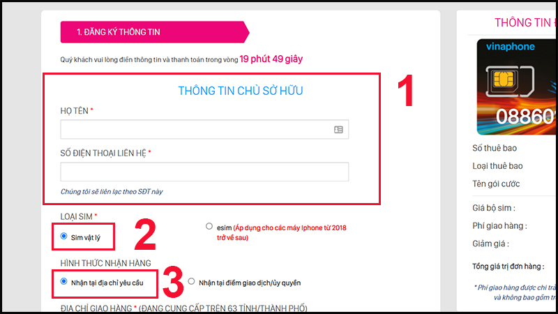 Đầu số 0822 là mạng gì? Ý nghĩa của đầu số 0822? Có phải số phát tài?