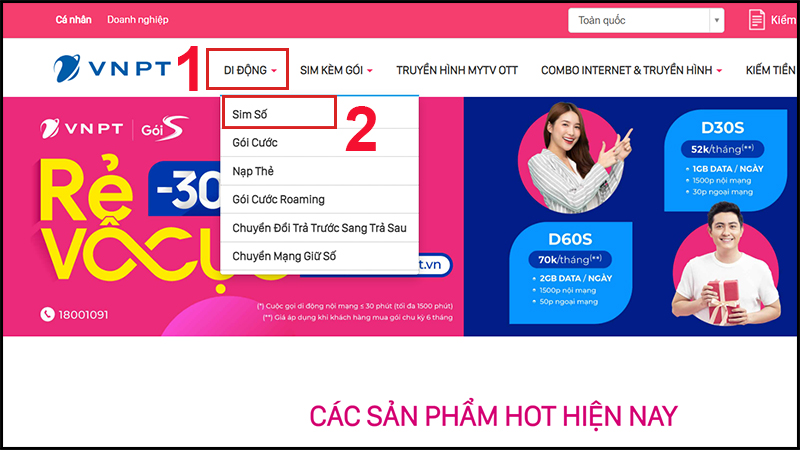 Đầu số 0822 là mạng gì? Ý nghĩa của đầu số 0822? Có phải số phát tài?