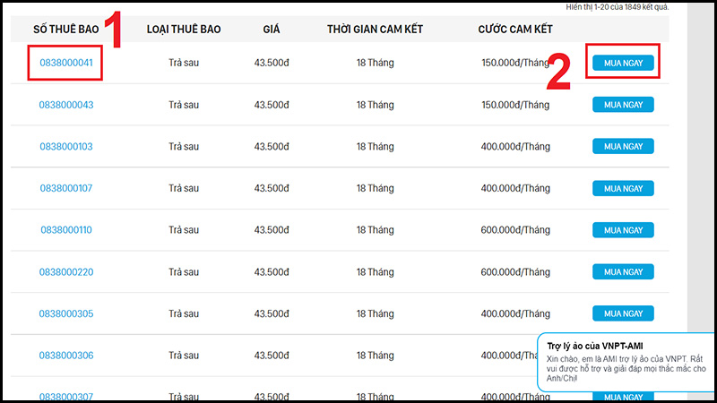 Đầu số 0838 là mạng gì? Ý nghĩa của đầu số 0838? Có phải số tài lộc?