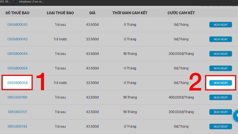 Đầu số 085 là mạng gì? Ý nghĩa của đầu số 085? Có phải số đẹp giá rẻ?