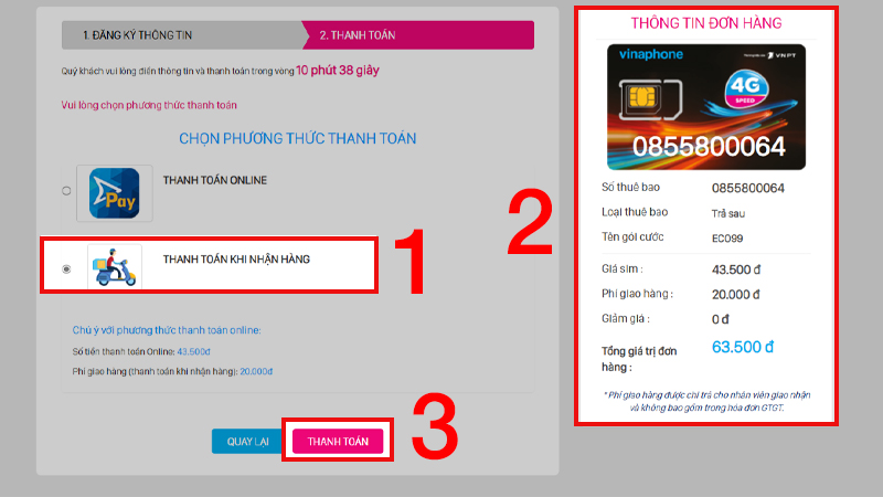 Đầu số 085 là mạng gì? Ý nghĩa của đầu số 085? Có phải số đẹp giá rẻ?