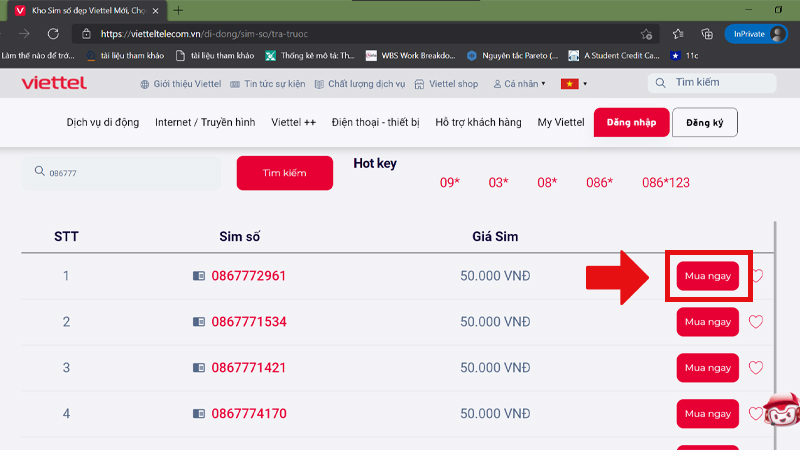 Đầu số 086 là mạng gì? Ý nghĩa của đầu số 086? Có phải là số đẹp?