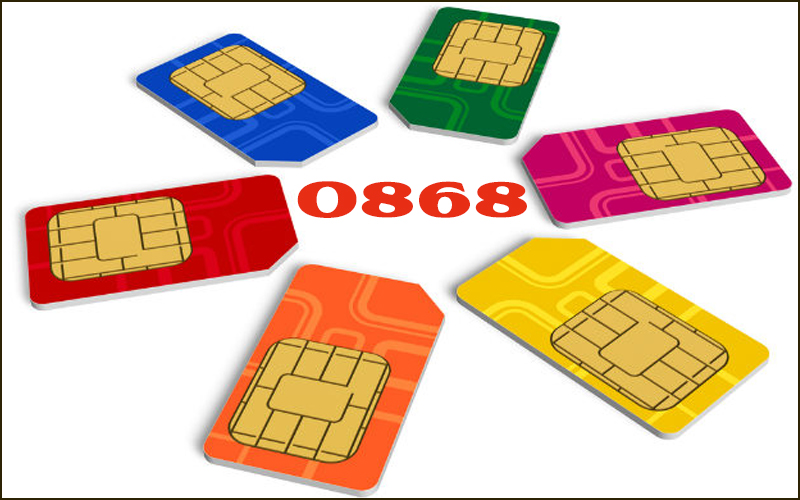 Đầu số 0868 là mạng gì? Ý nghĩa của đầu số 0868? Có phải số lộc phát?