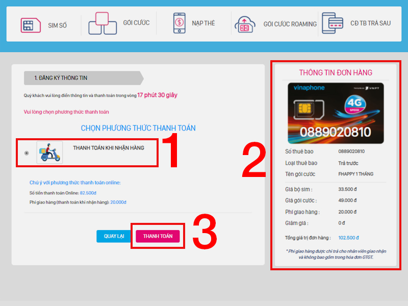 Đầu số 0889 là mạng gì? Ý nghĩa của đầu số 0889? Có phải đầu số đẹp?