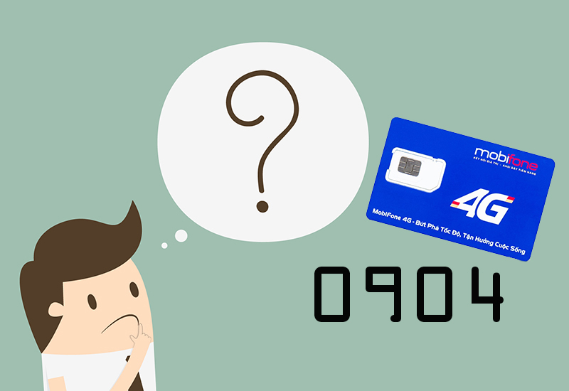 Đầu số 0904 là mạng gì? Ý nghĩa của đầu số 0904? Có phải số đẹp?