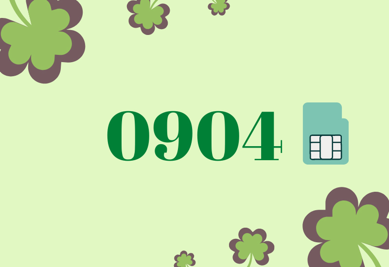 Đầu số 0904 là mạng gì? Ý nghĩa của đầu số 0904? Có phải số đẹp?