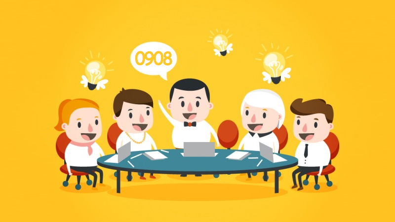 Đầu số 0908 là mạng gì? Ý nghĩa của đầu số 0908? Có phải số tài lộc?