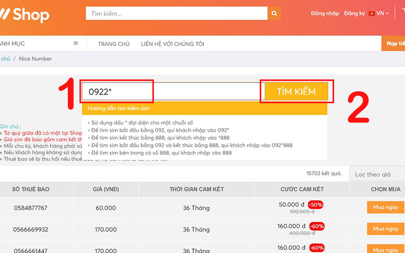 Đầu số 0922 là mạng gì? Ý nghĩa của đầu số 0922? Có phải đầu số đẹp?