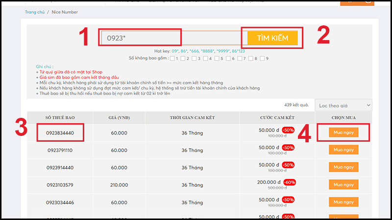 Đầu số 0923 là mạng gì? Ý nghĩa của đầu số 0923? Có phải đầu số đẹp?