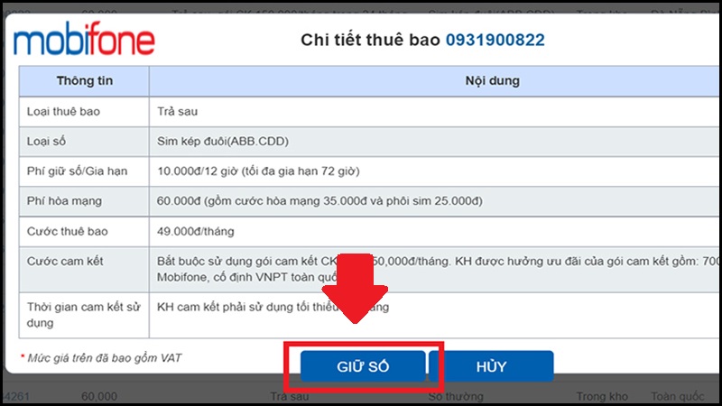 Đầu số 0931 là mạng gì? Ý nghĩa của đầu số 0931? Có phải đầu số đẹp?