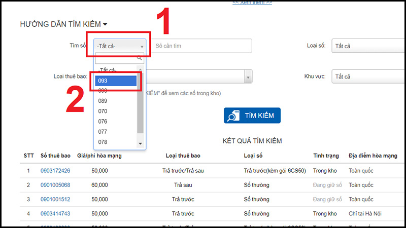 Đầu số 0931 là mạng gì? Ý nghĩa của đầu số 0931? Có phải đầu số đẹp?