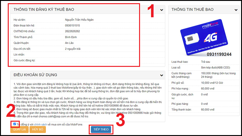 Đầu số 0931 là mạng gì? Ý nghĩa của đầu số 0931? Có phải đầu số đẹp?
