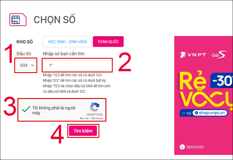 Đầu số 0941 là mạng gì? Ý nghĩa của đầu số 0941? Có phải đầu số đẹp?