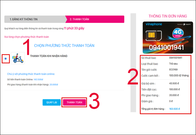 Đầu số 0941 là mạng gì? Ý nghĩa của đầu số 0941? Có phải đầu số đẹp?