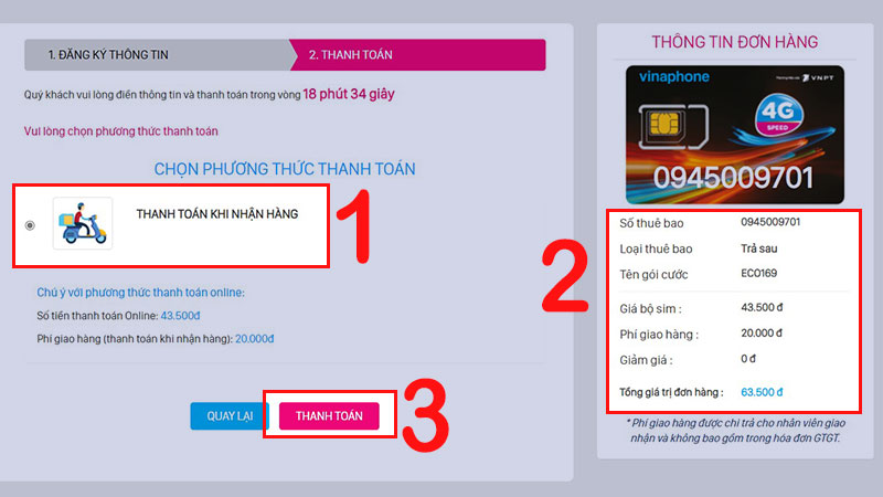 Đầu số 0945 là mạng gì? Ý nghĩa của đầu số 0945? Có phải số đẹp?