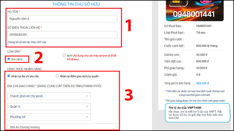 Đầu số 0948 là mạng gì? Ý nghĩa của đầu số 0948? Có phải đầu số đẹp?