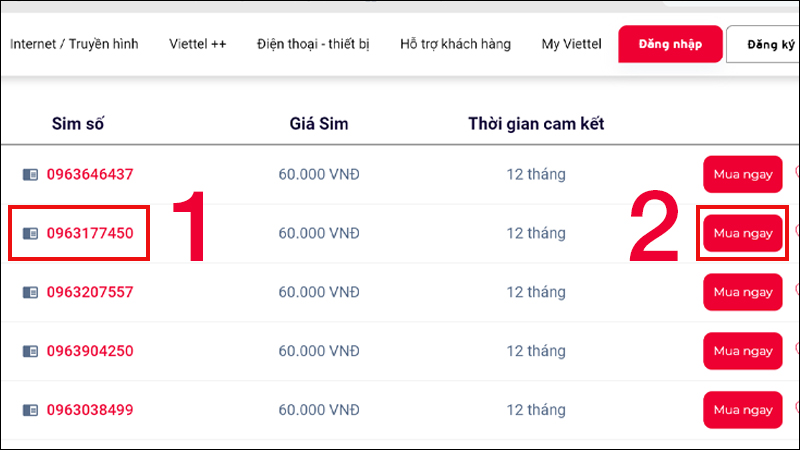Đầu số 0963 là mạng gì? Ý nghĩa của đầu số 0963? Có phải số đẹp?