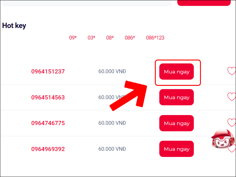 Đầu số 0964 là mạng gì? Ý nghĩa của đầu số 0964? Có phải số đẹp?
