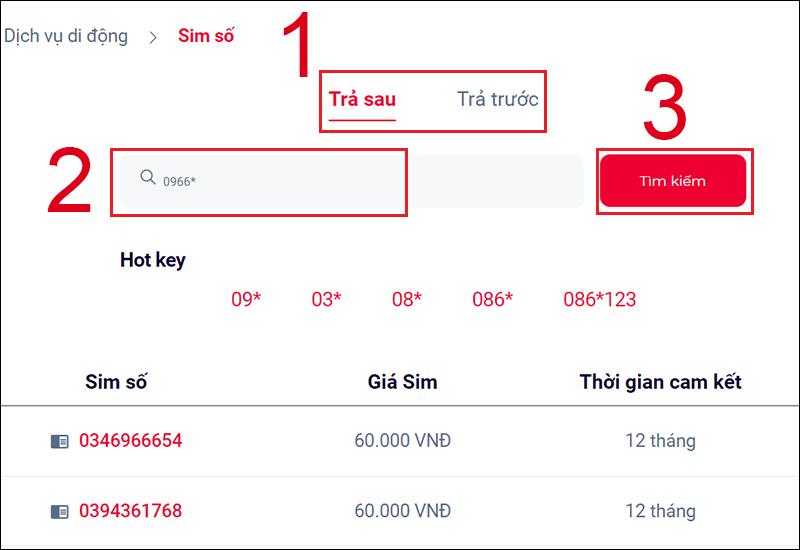 Đầu số 0966 là mạng gì? Ý nghĩa của đầu số 0966? Có phải đầu số đẹp?