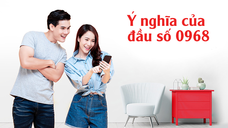 Đầu số 0968 là mạng gì? Ý nghĩa của đầu số 0968? Có phải số tài lộc?