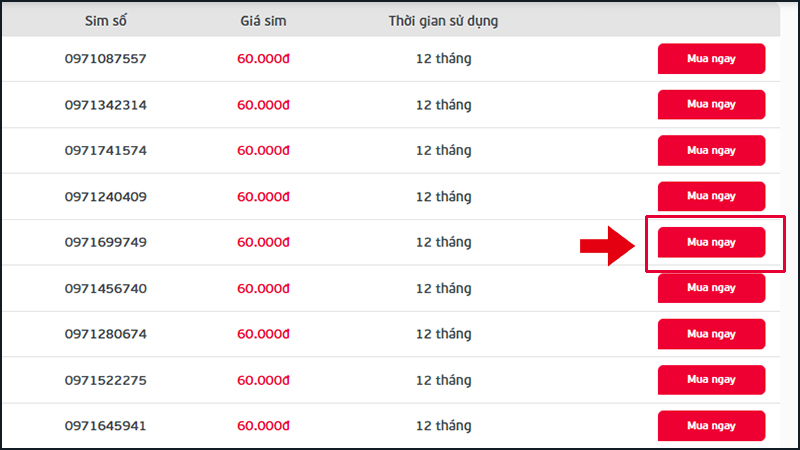 Đầu số 0971 là mạng gì? Ý nghĩa của đầu số 0971? Có phải số may mắn?