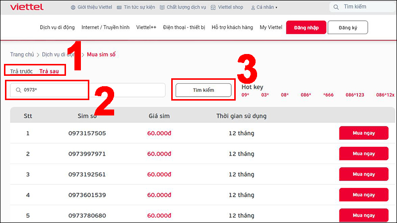 Đầu số 0973 là mạng gì? Ý nghĩa của đầu số 0973? Có phải là số đẹp?