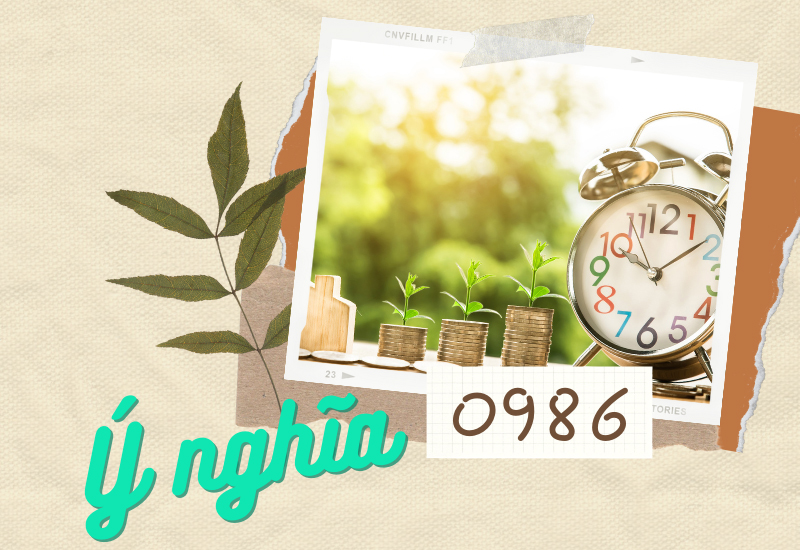 Đầu số 0986 là mạng gì? Ý nghĩa của đầu số 0986? Có phải số may mắn?
