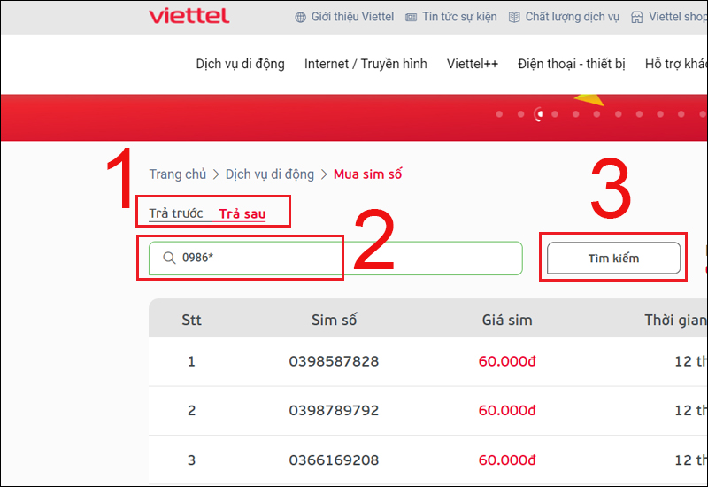 Đầu số 0986 là mạng gì? Ý nghĩa của đầu số 0986? Có phải số may mắn?