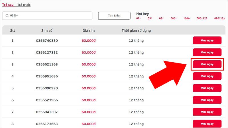 Đầu số 0356 là mạng gì? Ý nghĩa của đầu số 0356? Có phải đầu số đẹp?