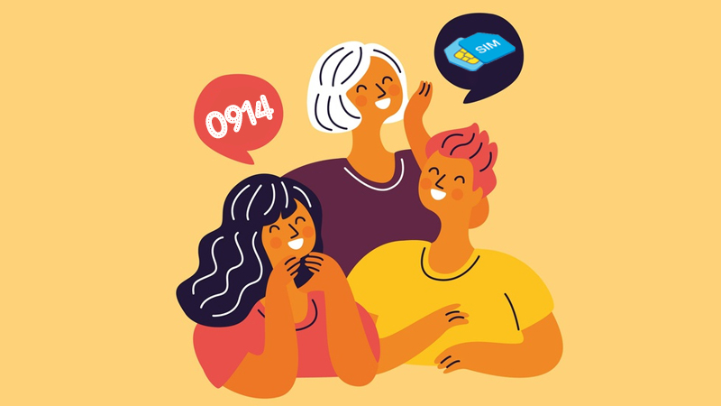 Đầu số 0914 là mạng gì? Ý nghĩa của đầu số 0914? Có phải số may mắn