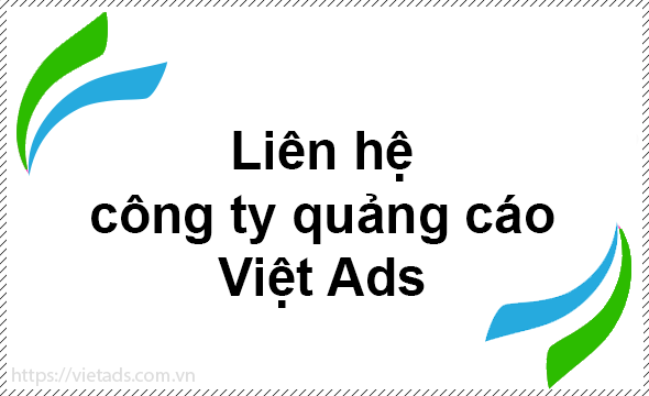 Liên hệ công ty Việt Ads