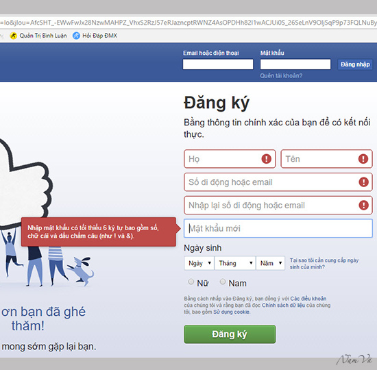 Cách đăng ký và tạo Fanpage Facebook
